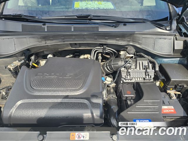 Hyundai Maxcruz 2015 — photo 6
