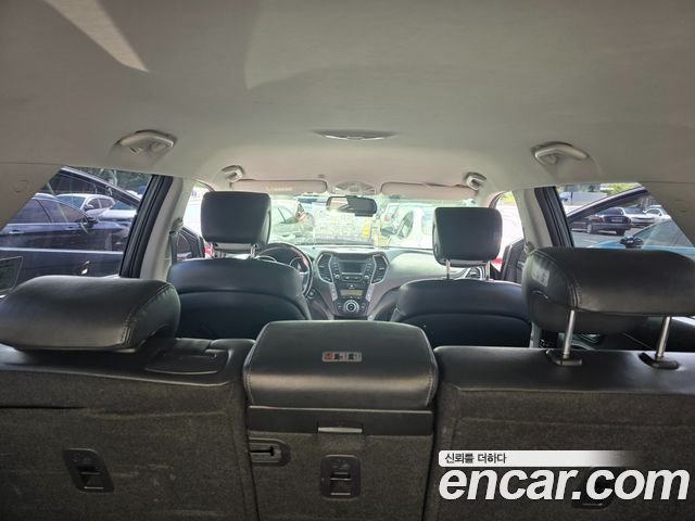 Hyundai Maxcruz 2015 — photo 7