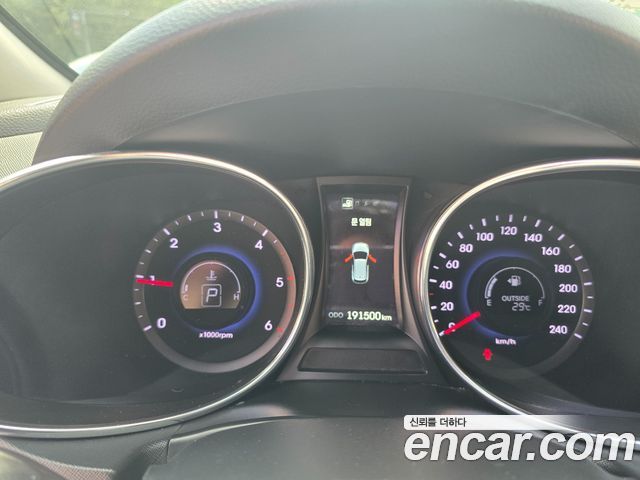 Hyundai Maxcruz 2015 — photo 8