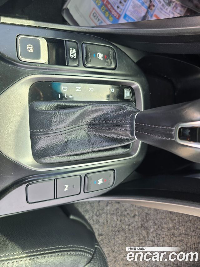 Hyundai Maxcruz 2015 — photo 9