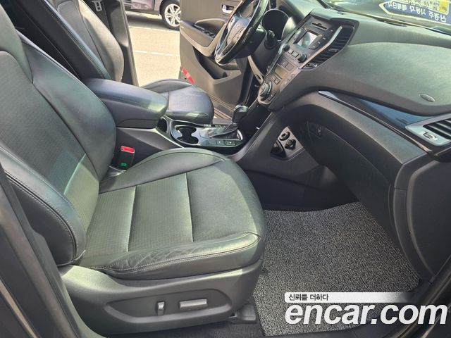 Hyundai Maxcruz 2015 — photo 10
