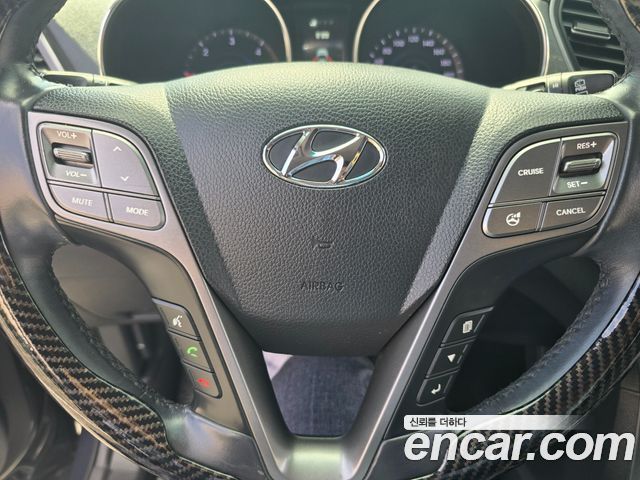 Hyundai Maxcruz 2015 — photo 13