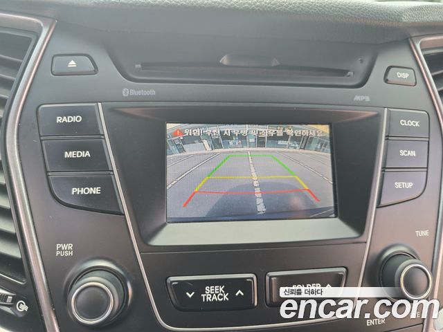 Hyundai Maxcruz 2015 — photo 14