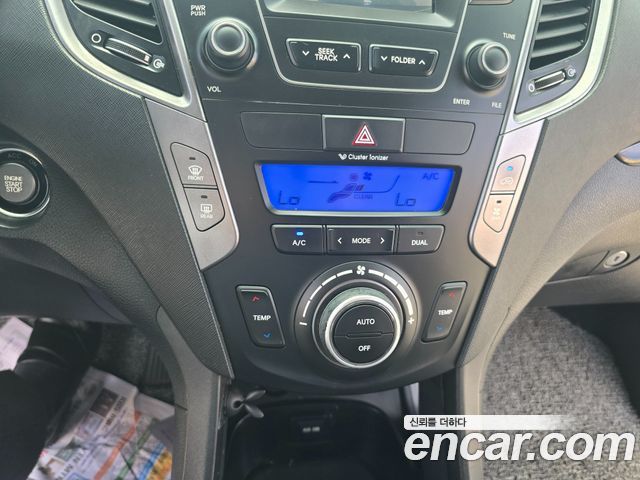Hyundai Maxcruz 2015 — photo 16