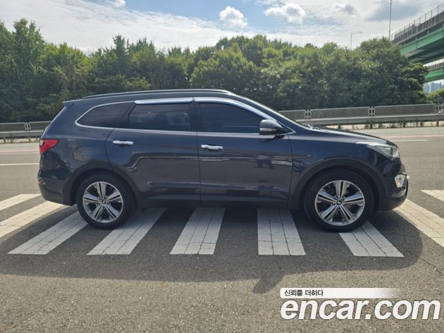 Hyundai Maxcruz 2015 — photo 19