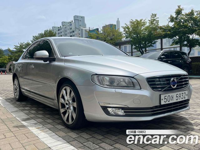 Volvo S80 2015 — photo 3