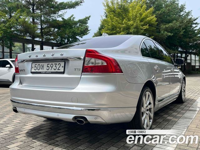 Volvo S80 2015 — photo 4