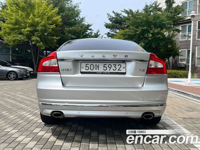 Volvo S80 2015 — photo 5