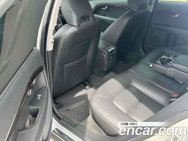 Volvo S80 2015 — photo 9