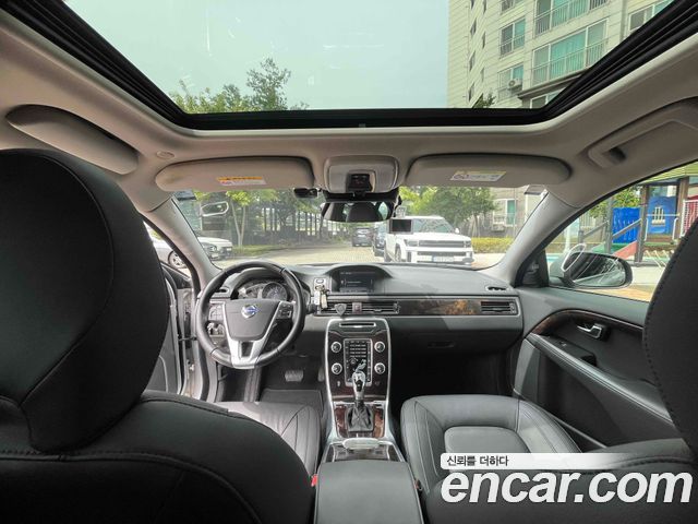 Volvo S80 2015 — photo 11