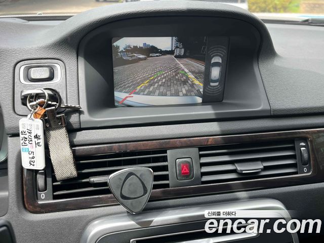 Volvo S80 2015 — photo 17