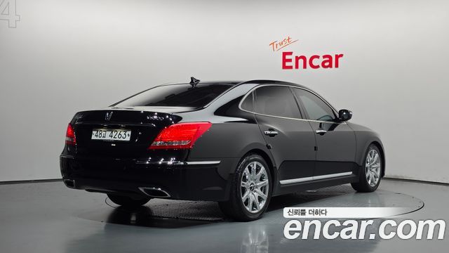 Hyundai Equus 2012 — photo 2