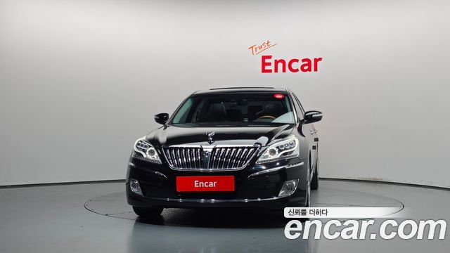 Hyundai Equus 2012 — photo 3