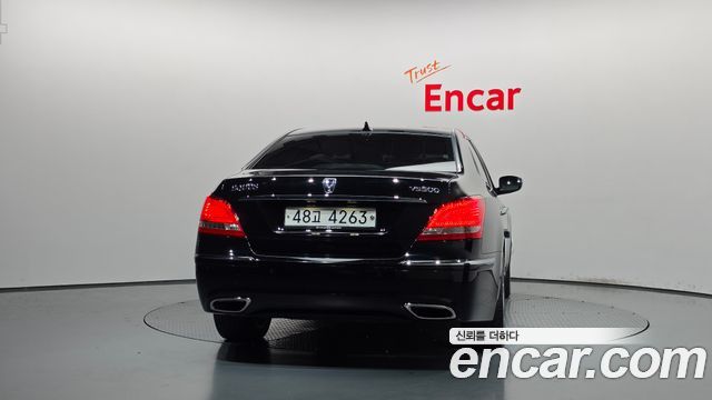 Hyundai Equus 2012 — photo 4
