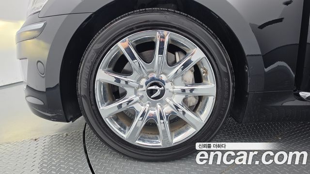 Hyundai Equus 2012 — photo 5