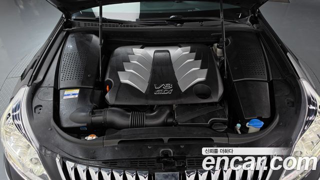 Hyundai Equus 2012 — photo 6