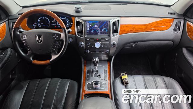 Hyundai Equus 2012 — photo 7