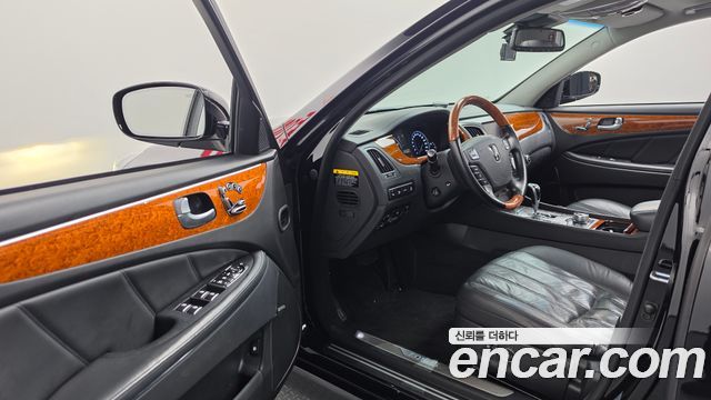 Hyundai Equus 2012 — photo 10