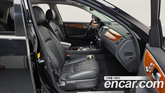 Hyundai Equus 2012 — photo 11