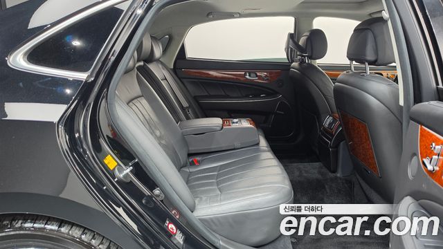 Hyundai Equus 2012 — photo 12