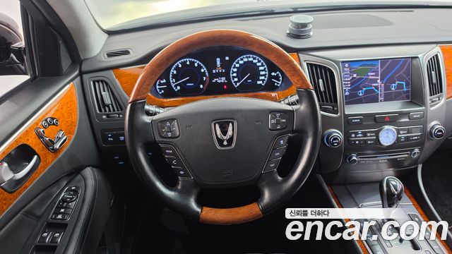Hyundai Equus 2012 — photo 13