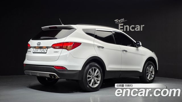 Hyundai Santafe 2013 — photo 2