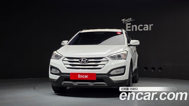 Hyundai Santafe 2013 — photo 3
