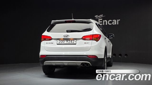 Hyundai Santafe 2013 — photo 4
