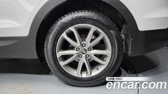 Hyundai Santafe 2013 — photo 5