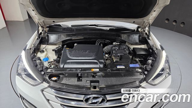 Hyundai Santafe 2013 — photo 6