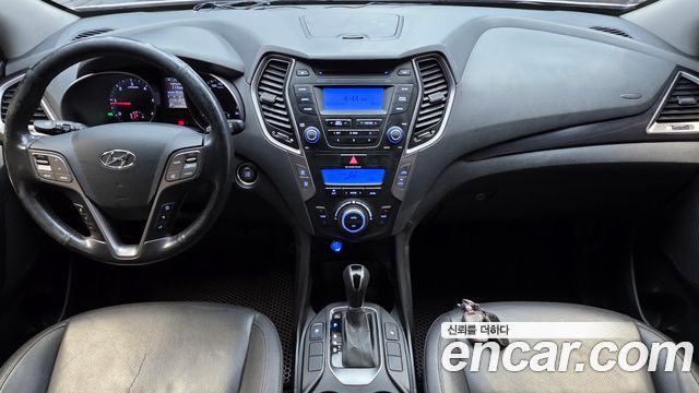 Hyundai Santafe 2013 — photo 7