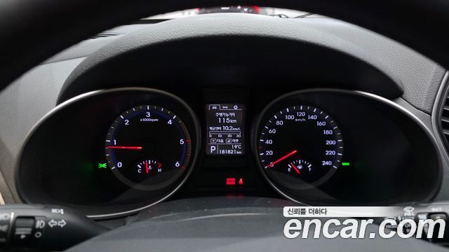 Hyundai Santafe 2013 — photo 8