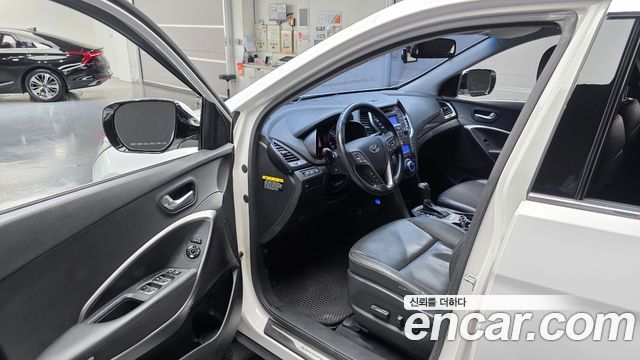 Hyundai Santafe 2013 — photo 10