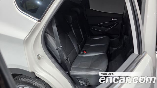 Hyundai Santafe 2013 — photo 11