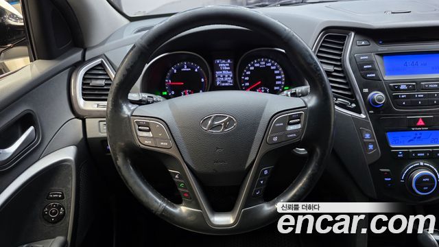 Hyundai Santafe 2013 — photo 12