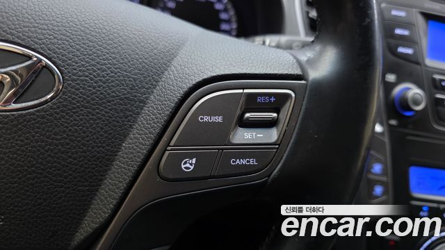 Hyundai Santafe 2013 — photo 14