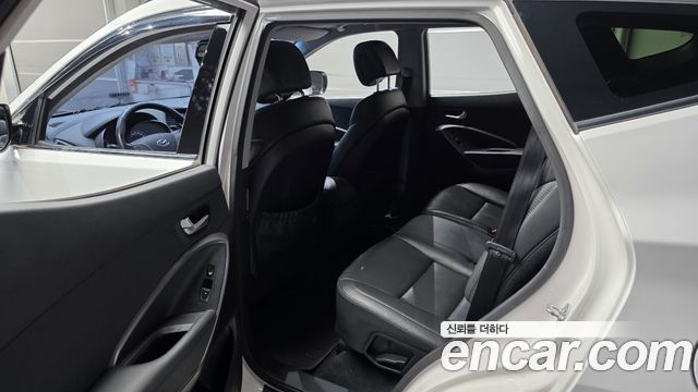 Hyundai Santafe 2013 — photo 16