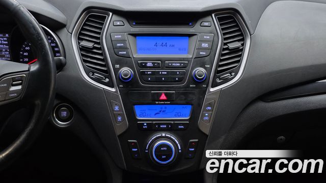 Hyundai Santafe 2013 — photo 17