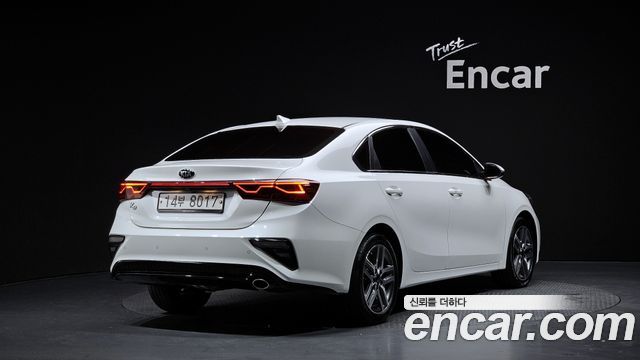 Kia K3 2019 — photo 2
