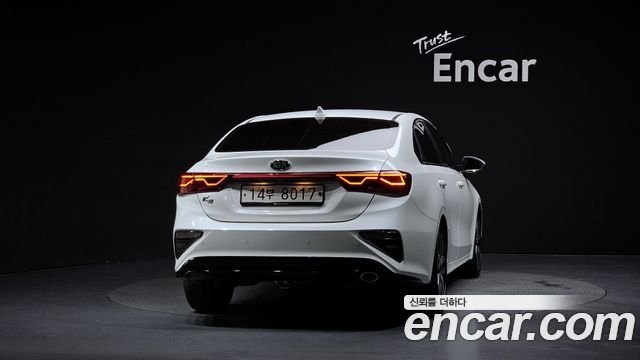 Kia K3 2019 — photo 4
