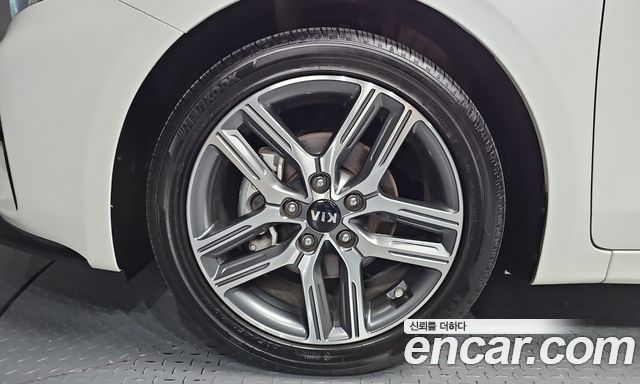 Kia K3 2019 — photo 5