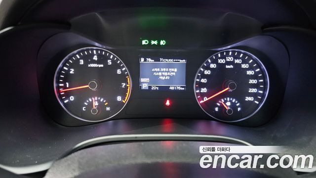 Kia K3 2019 — photo 11