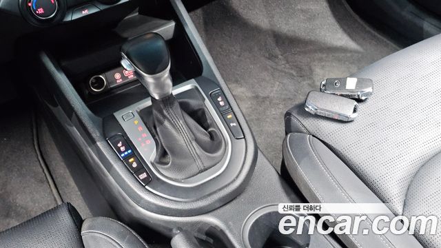 Kia K3 2019 — photo 12