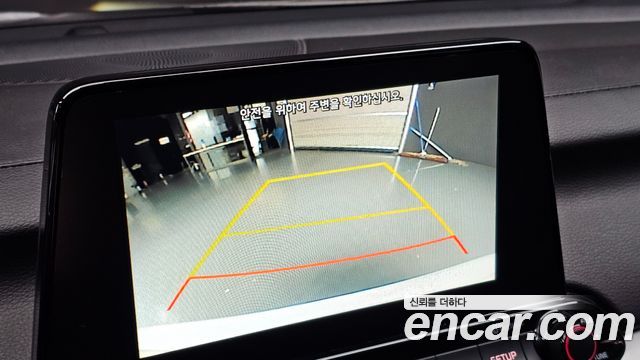 Kia K3 2019 — photo 21