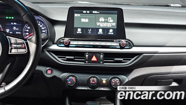 Kia K3 2019 — photo 22