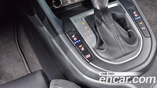 Kia K3 2019 — photo 24