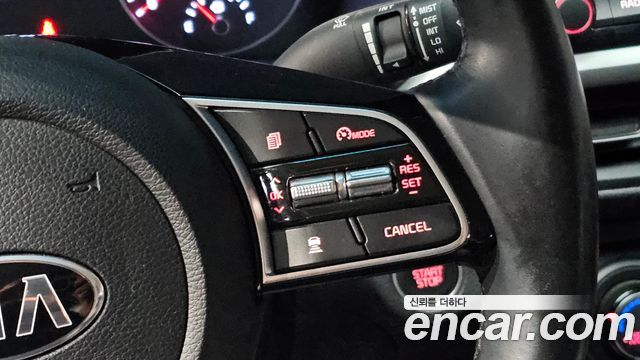 Kia K3 2019 — photo 26
