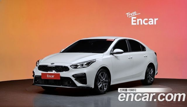 Kia K3 2019 — photo 1