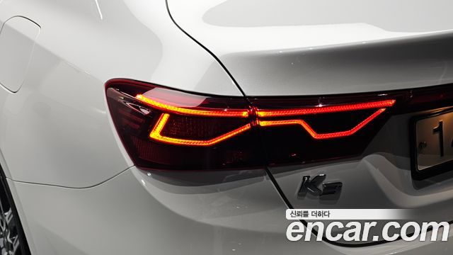 Kia K3 2019 — photo 9