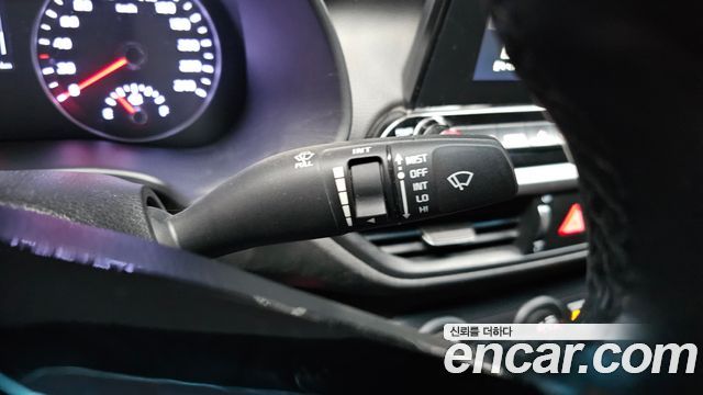 Kia K3 2019 — photo 30